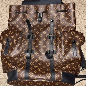 Louis Vuitton Christopher PM backpack